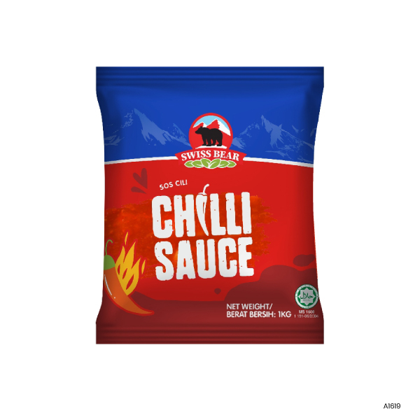 Chilli Sauce (Refill Pouch)
